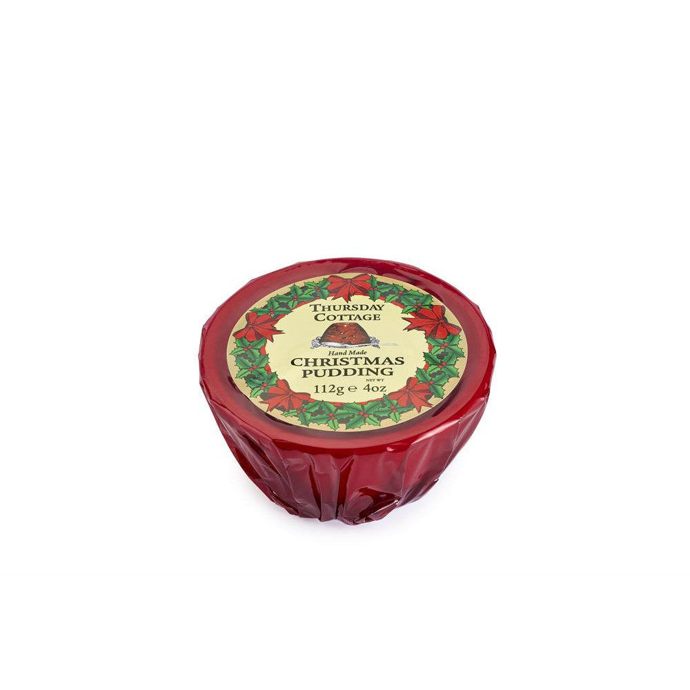 Christmas pudding (cello) 112g 112g