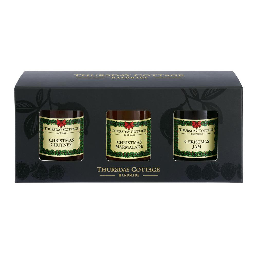 Deluxe Christmas Trio Gift 1gift set