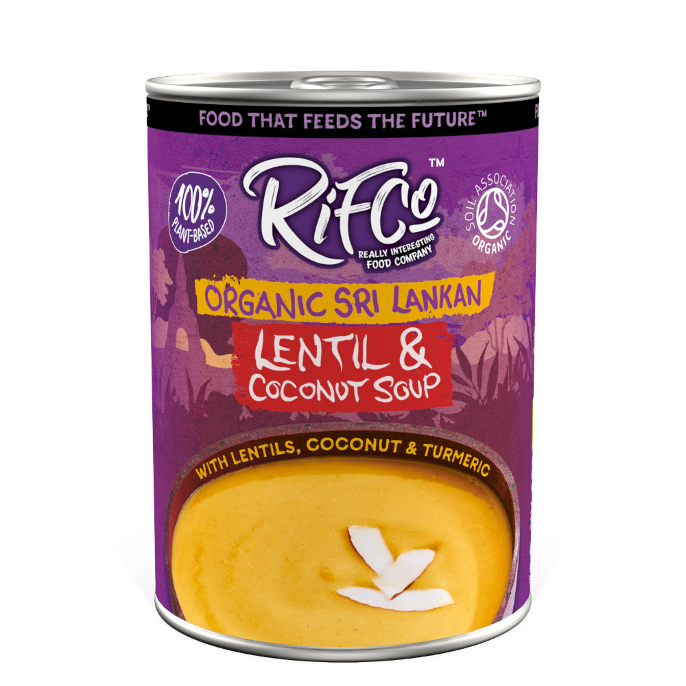 Sri Lankan Lentil Coconut soup 400g