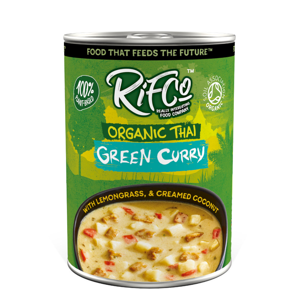 Organic Thai Green Curry 400g 400g