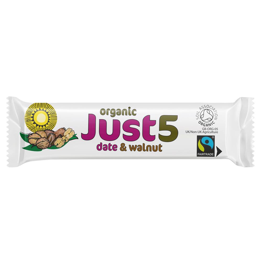 Date & Walnut 40g