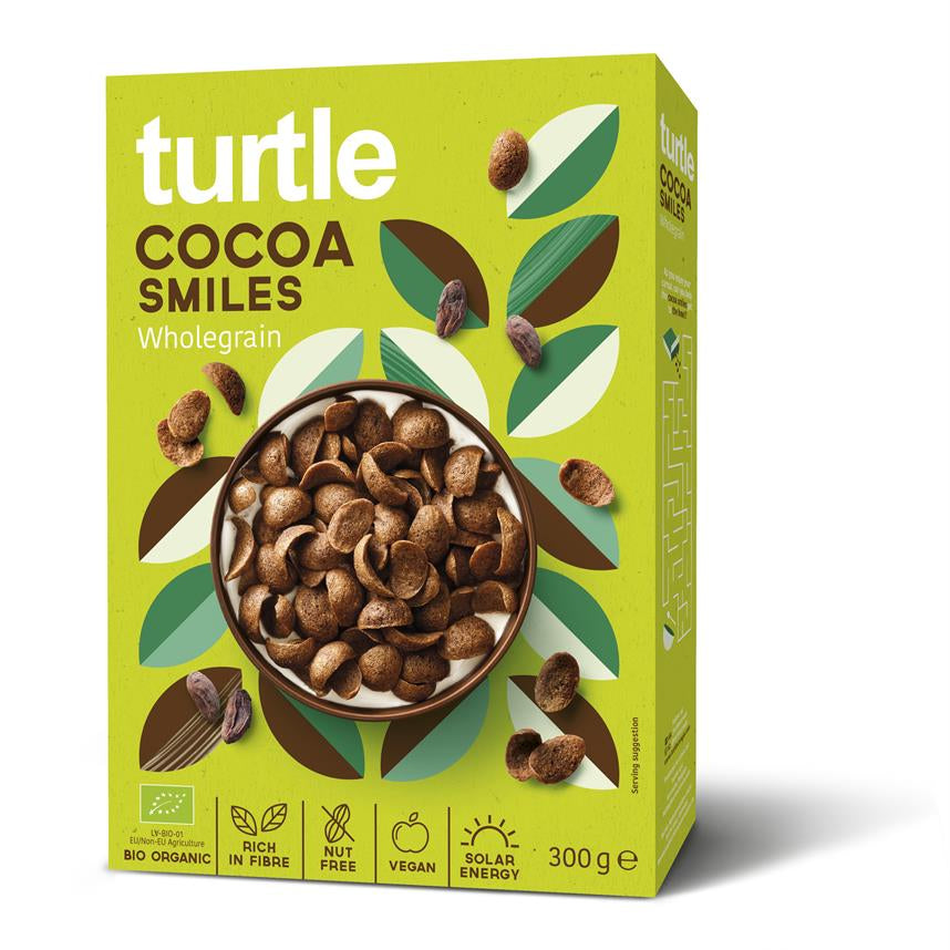 Cocoa Smiles 300g