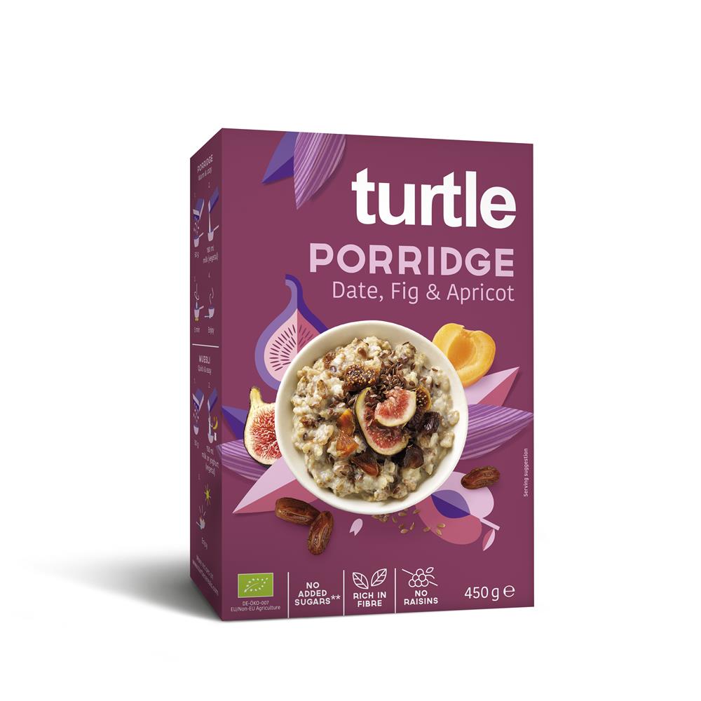 Porridge Date Fig Apricot 450g