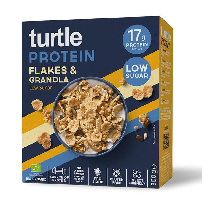 High Protein Flakes & Granola 300 g