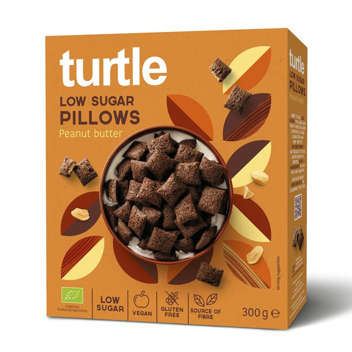 Low Sugar Pillows PB 300g