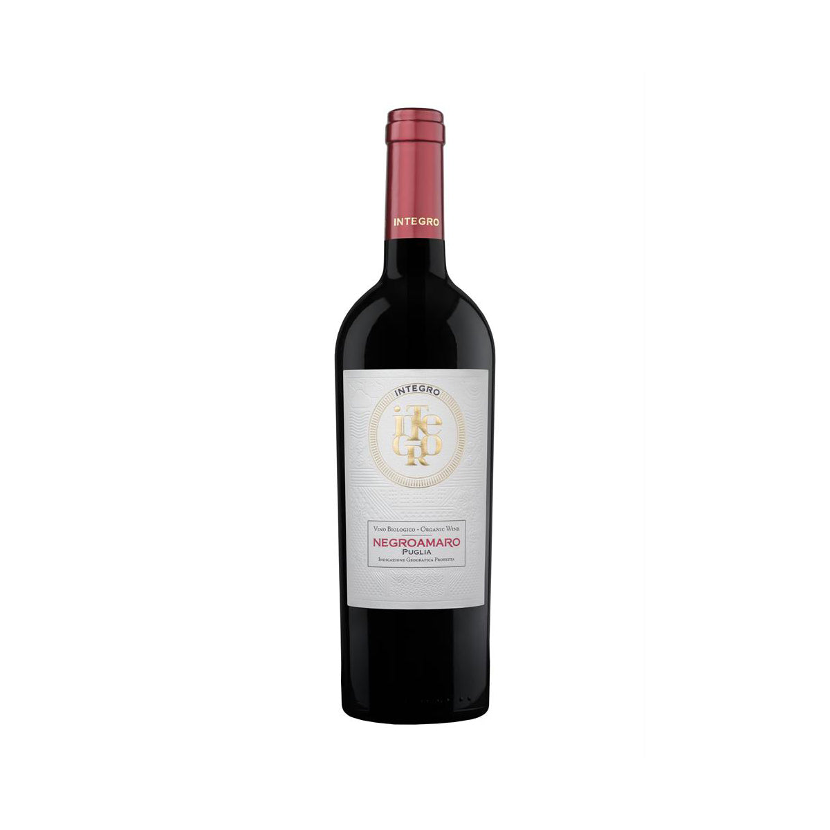 Integro Organic Negroamaro - Just Natural