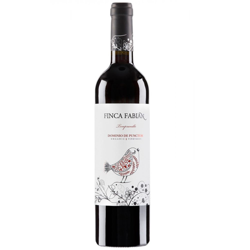 Tempranillo 'Finca Fabian', Dominio de Punctum, Spain Organic Red Wine - Just Natural