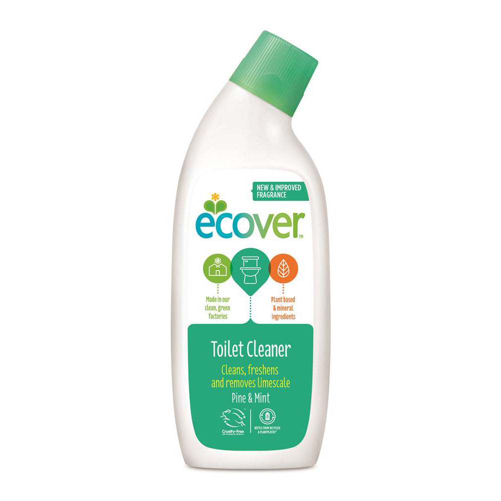 Ecover Toilet Cleaner Pine & Mint 750ml - Just Natural