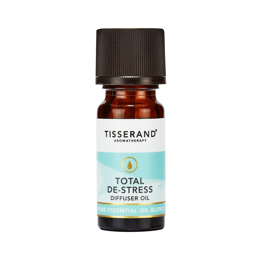 Tisserand Tisserand Total De-Stress Diffuser Oil 9ml - Just Natural