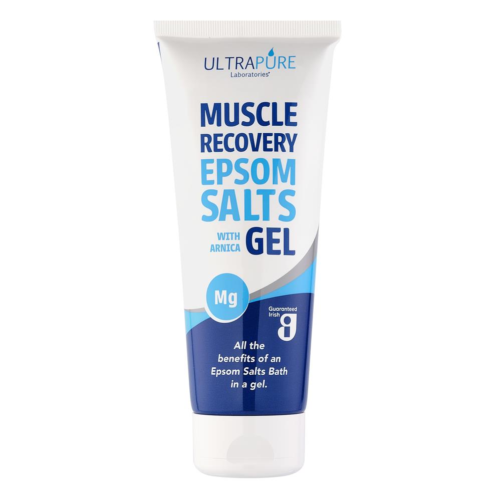 Epsom Salts with Arnica Gel 200ml