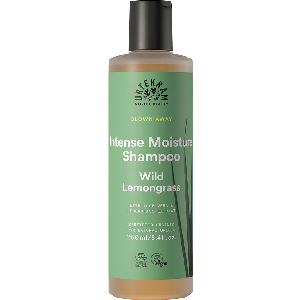 Wild Lemongrass Shampoo 250ml