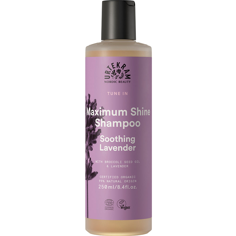 Soothing Lavender Shampoo 250ml