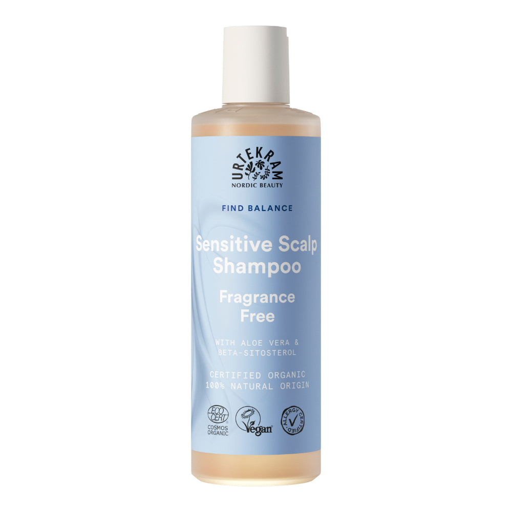 Fragrance Free Shampoo 250ml