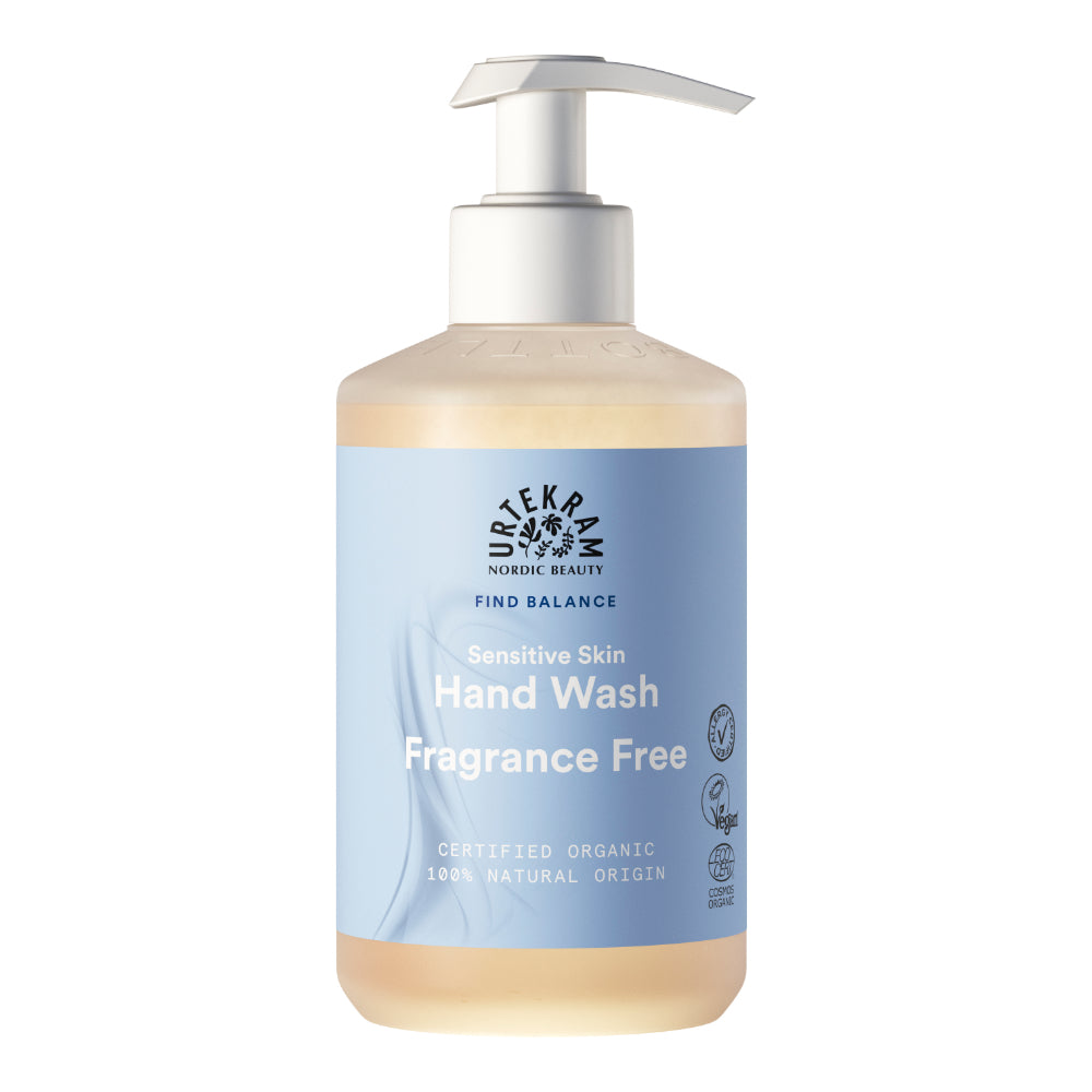 Fragrance Free Hand Wash 300ml