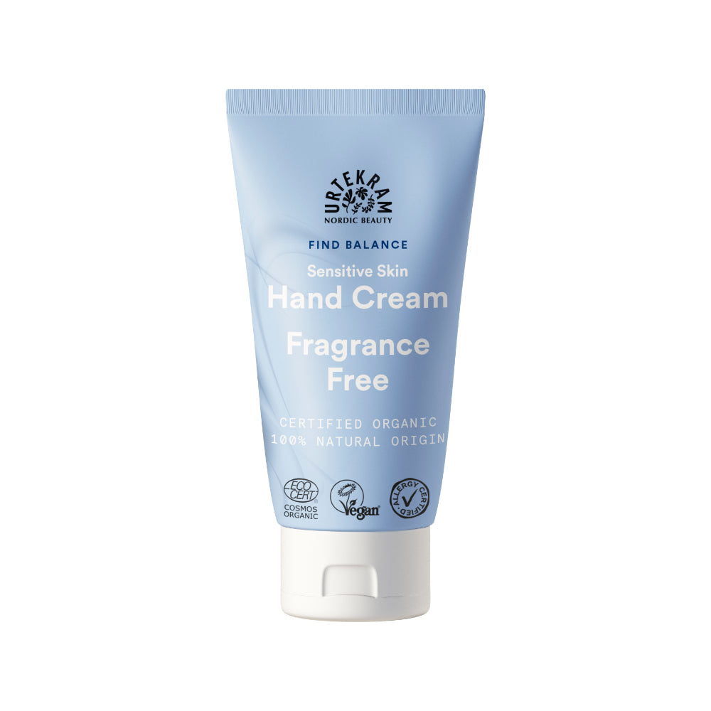 Fragrance Free Hand Cream 75ml