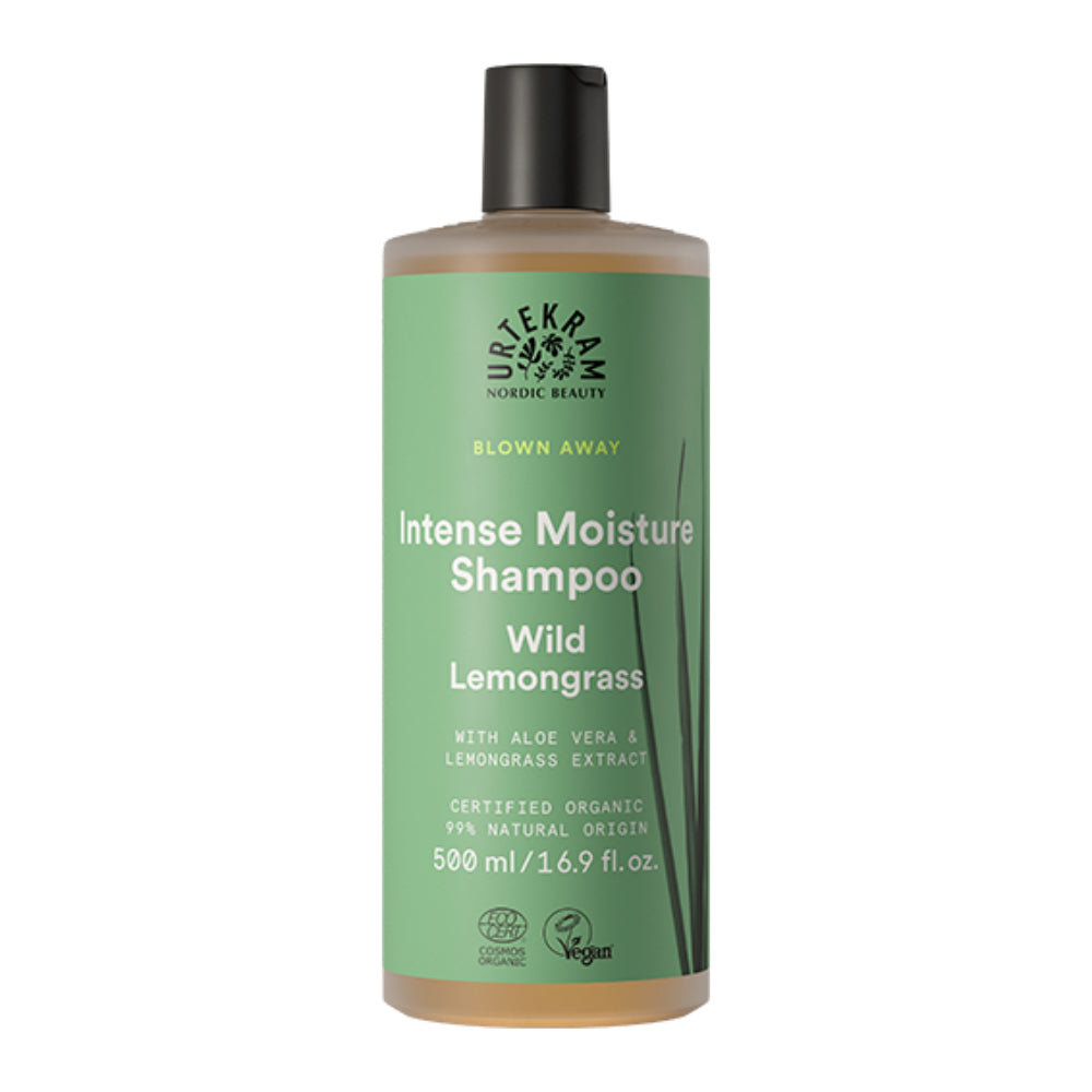 Wild Lemongrass Shampoo 500ml 500ml