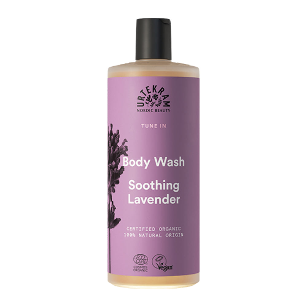 Soothing Lavender Body Wash 50 500ml