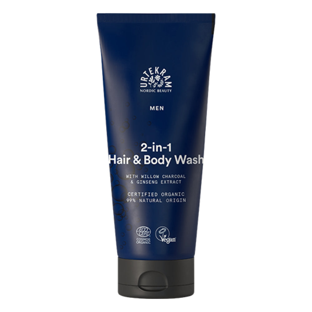 Men Hair & Body Wash 200ml 200ml