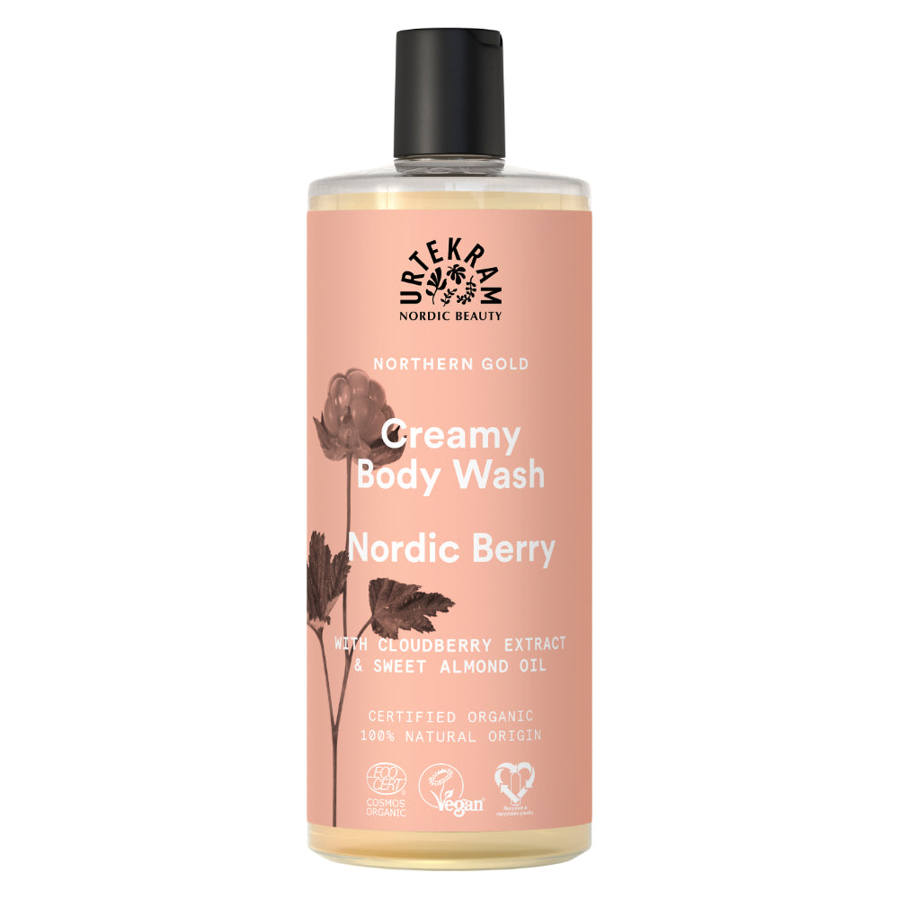 Nordic berry Body Wash 500ml 500ml