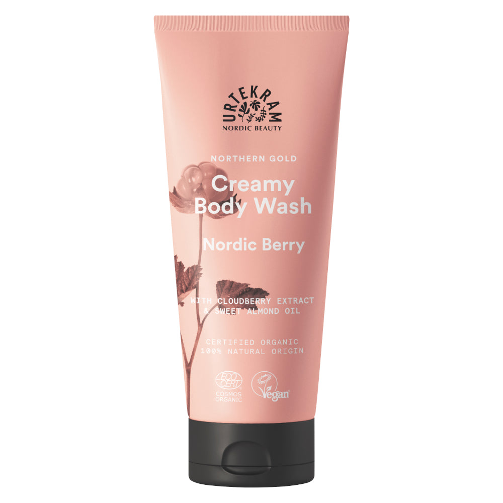 Nordic Berry Creamy Body Wash 200ml