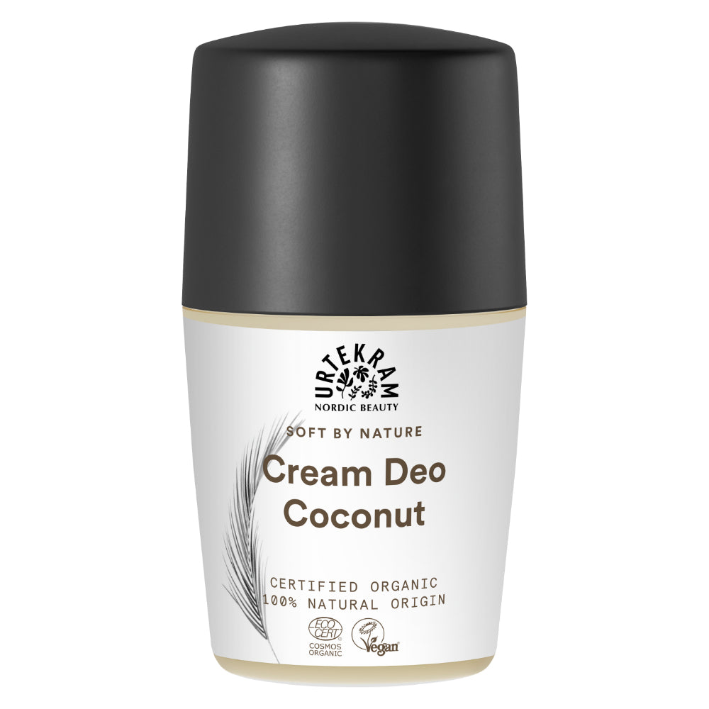 Coconut Cream Deodorant 50ml