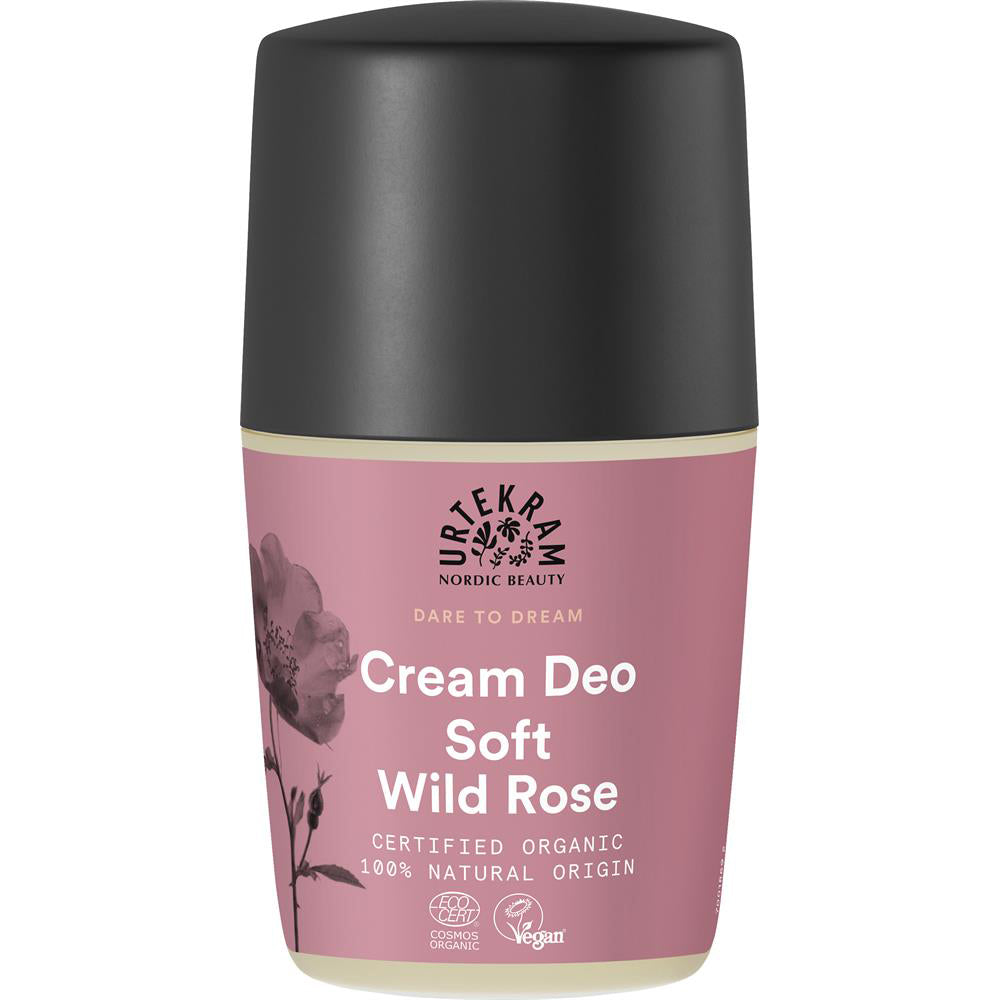 Soft Wild Rose Deodorant 50ml 50ml