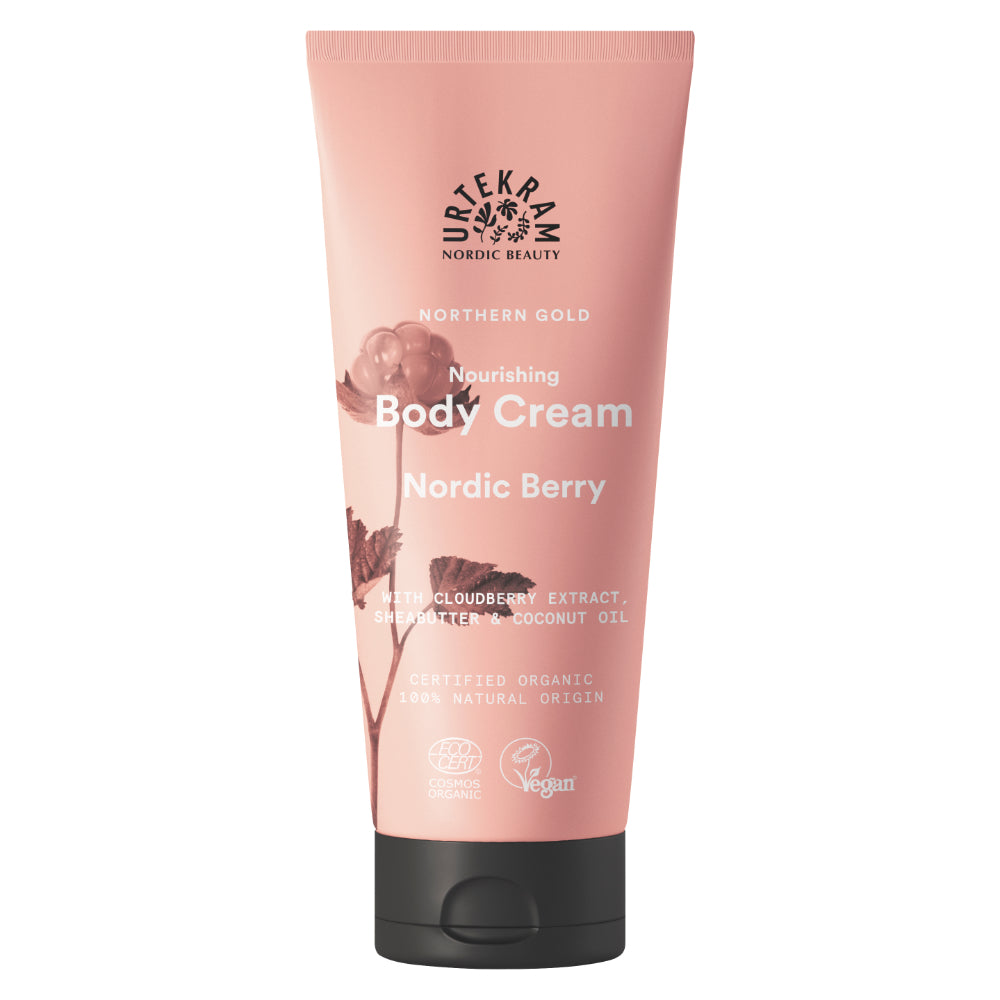 Nordic Berry Body Cream 200ml