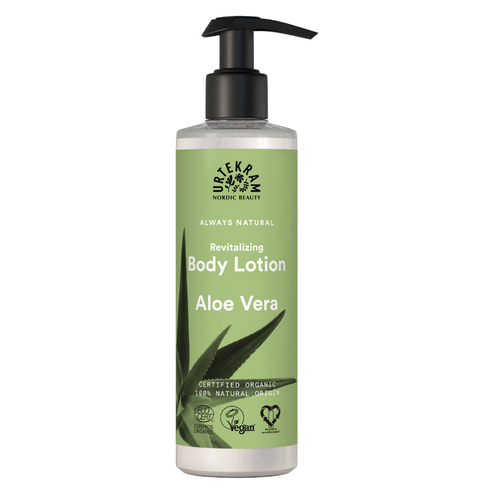 Organic Aloe Vera Body 245ml