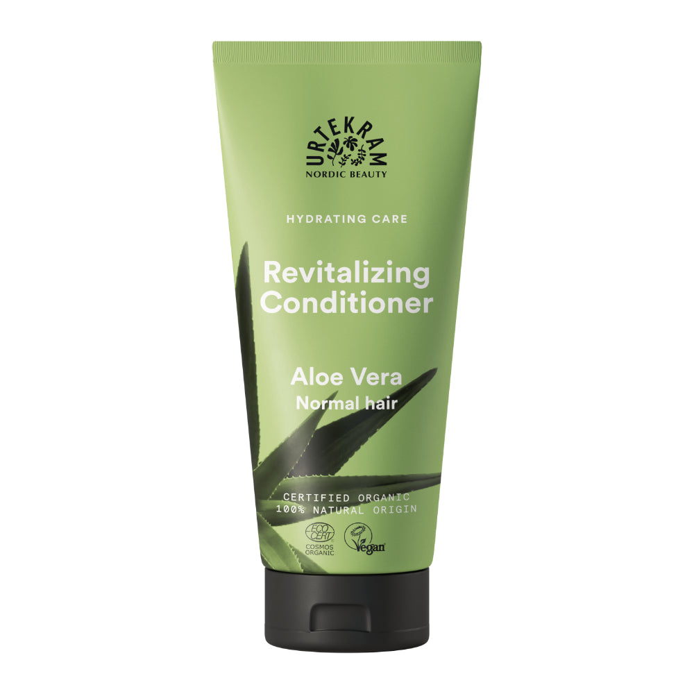 Organic Aloe Vera Conditioner 250ml