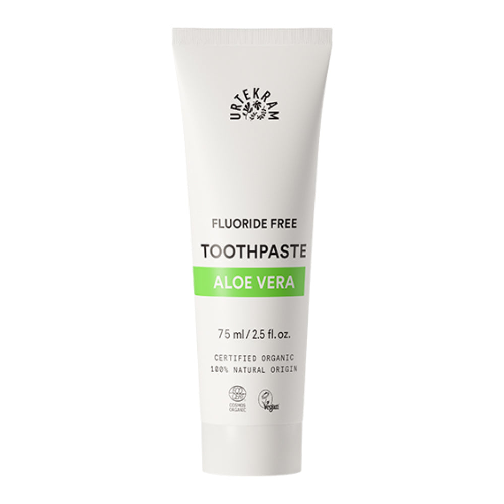 OrganicAloe Vera Toothpaste 75ml