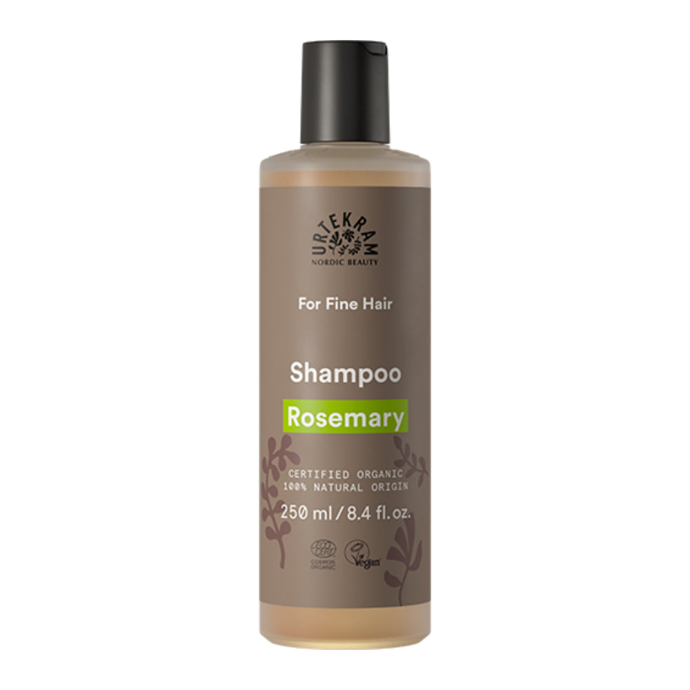 Organic Rosemary Shampoo 250ml 250ml