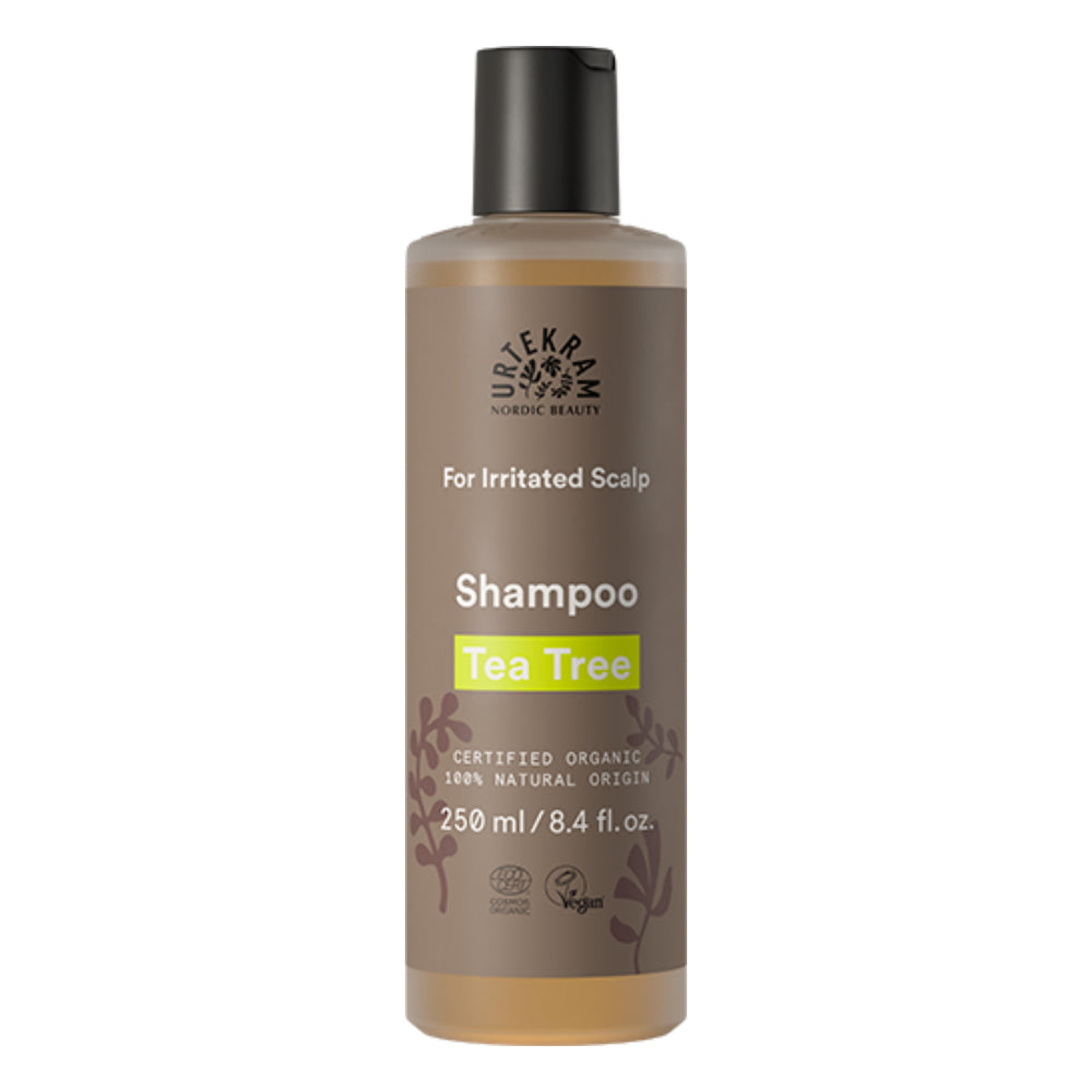 Tea Tree Shampoo Organic 250ml