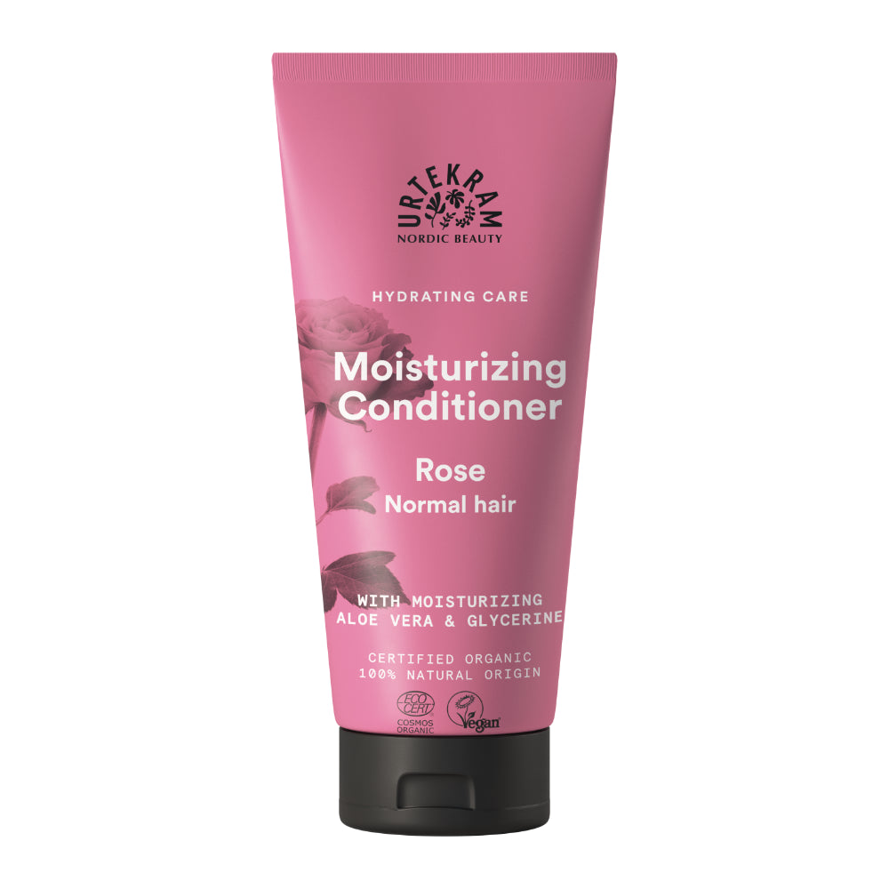 Organic Rose Conditioner 250ml