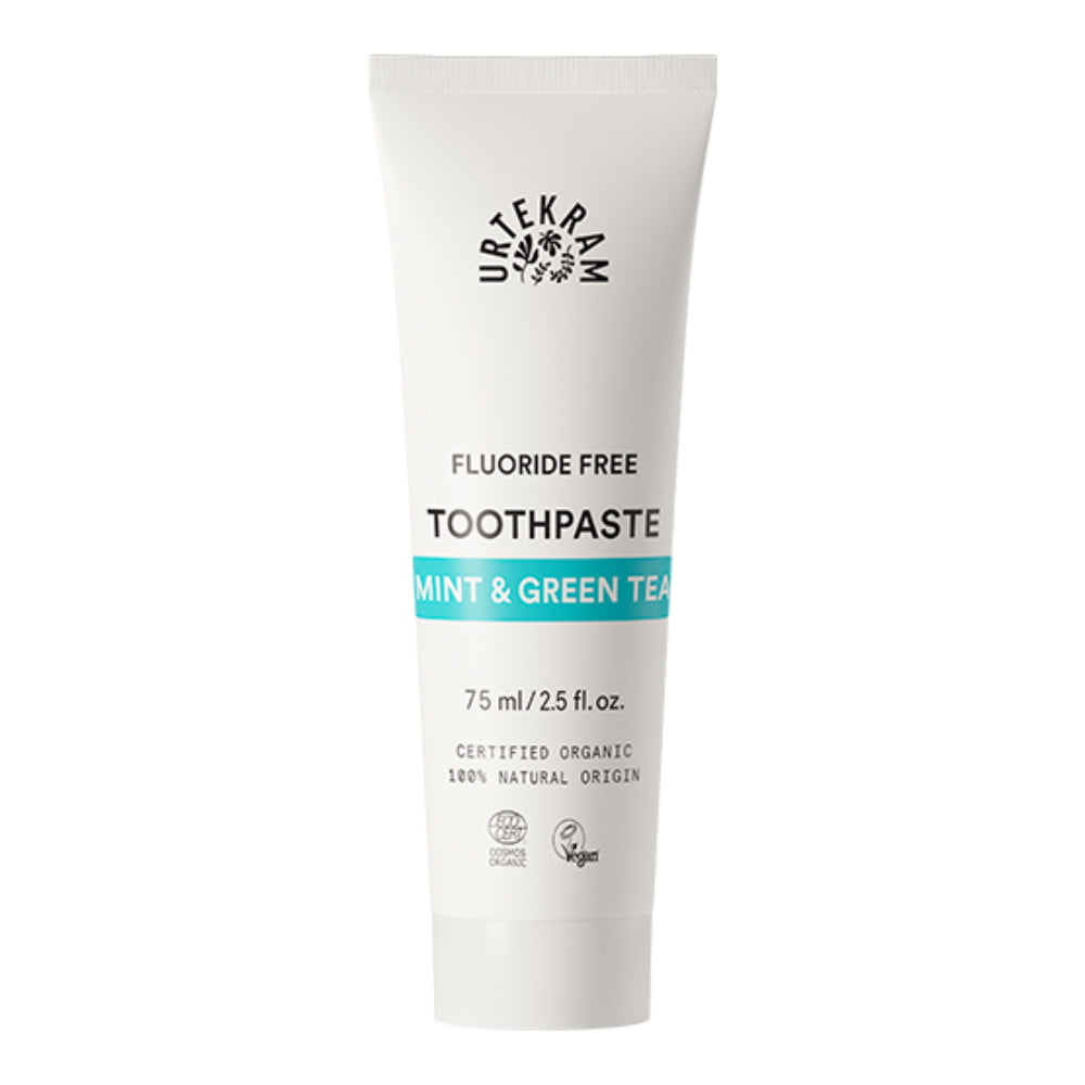 Mint with Green Tea Toothpaste 75ml