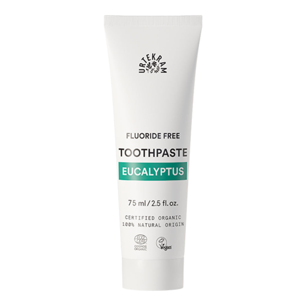 Eucalyptus Toothpaste. Organi 75ml
