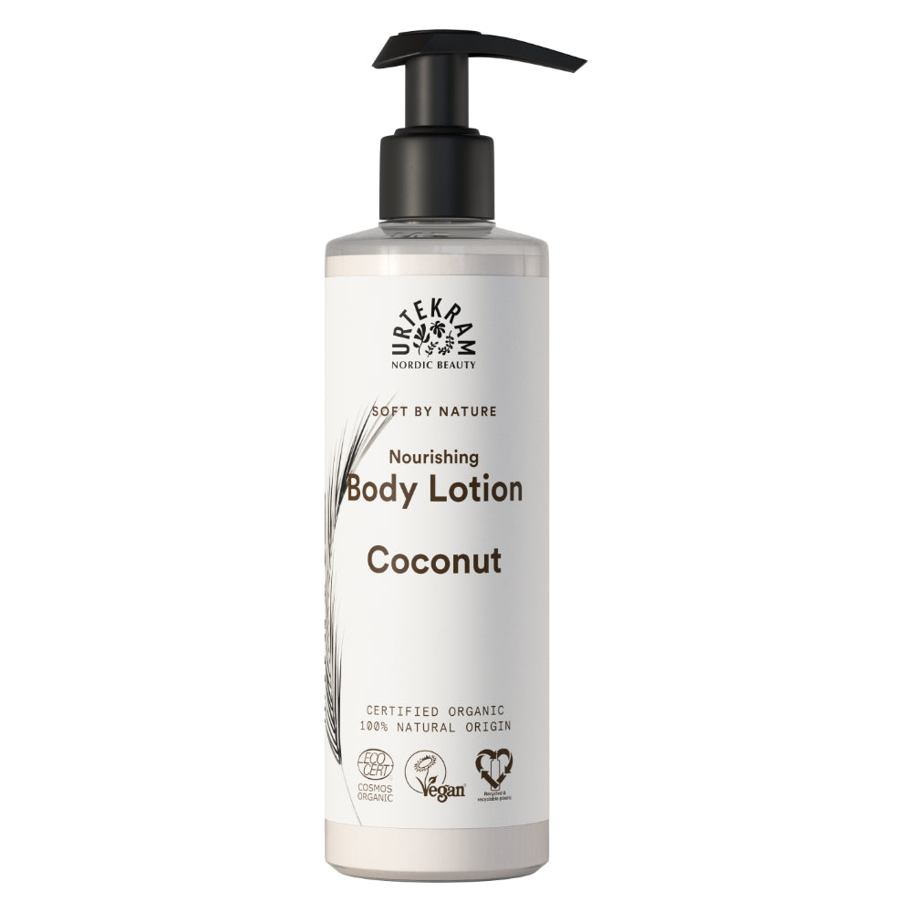 Urtekram Coconut Body Lotion 245ml