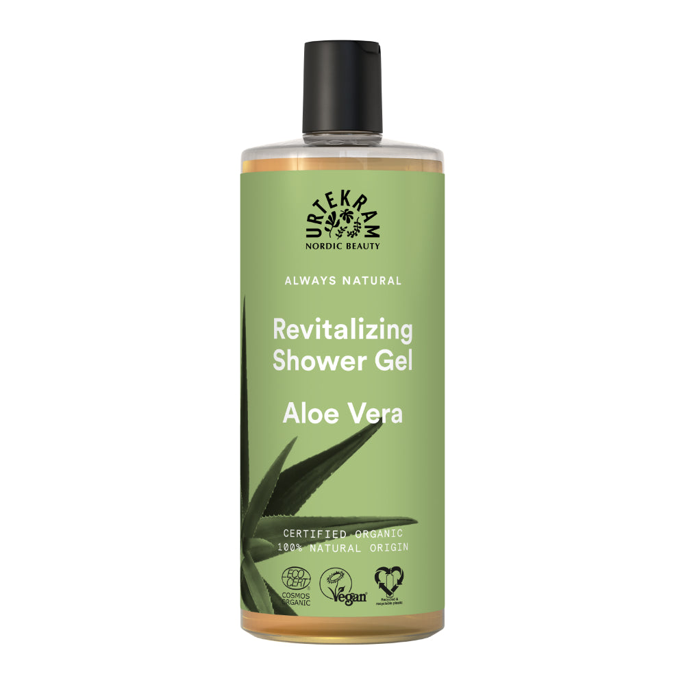 Aloe Vera Shower Gel 500ml