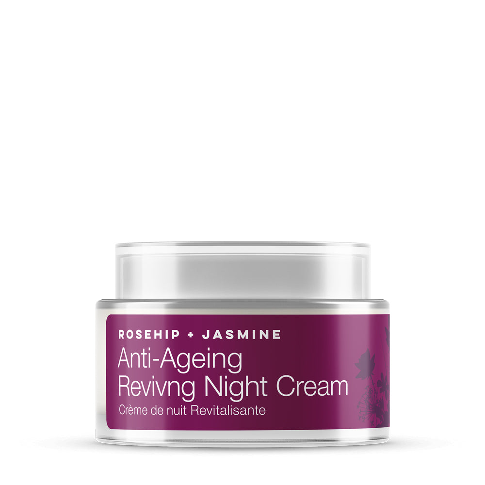 Reviving Night Cream 50ml - Just Natural