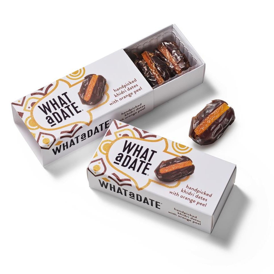 Orange Peel - Snack Box 50g