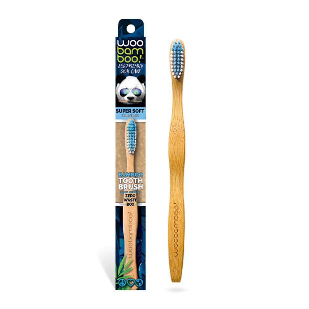 Zero Waste Super Soft TBrush 1brush