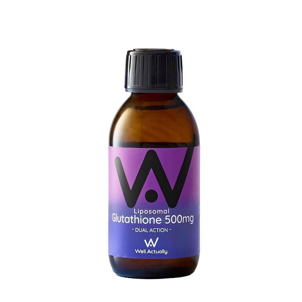 Glutathione (500mg) Blueberry 150ml