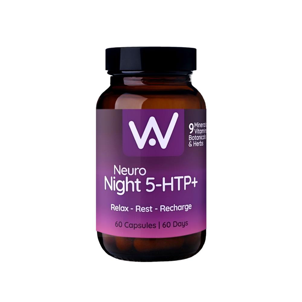 Neuro Night 5-HTP + (60 Caps) 60 capsule