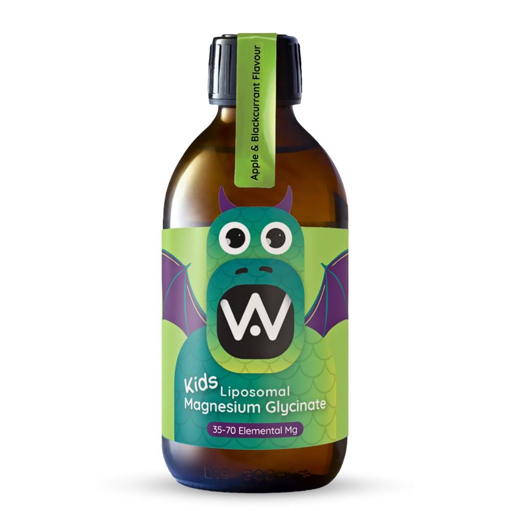 Kids Liposomal Magnesium Liq 250ml