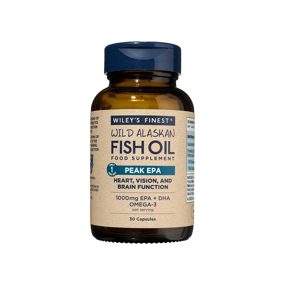 Peak EPA 30 Capsules - Just Natural