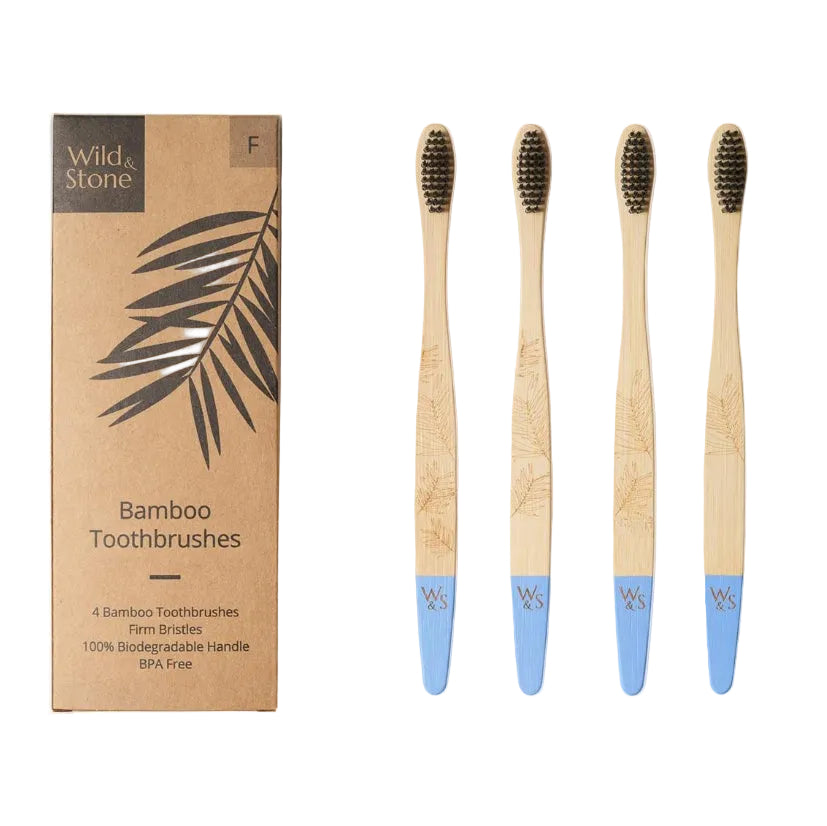 Adult Toothbrush - 4 Firm 4unit