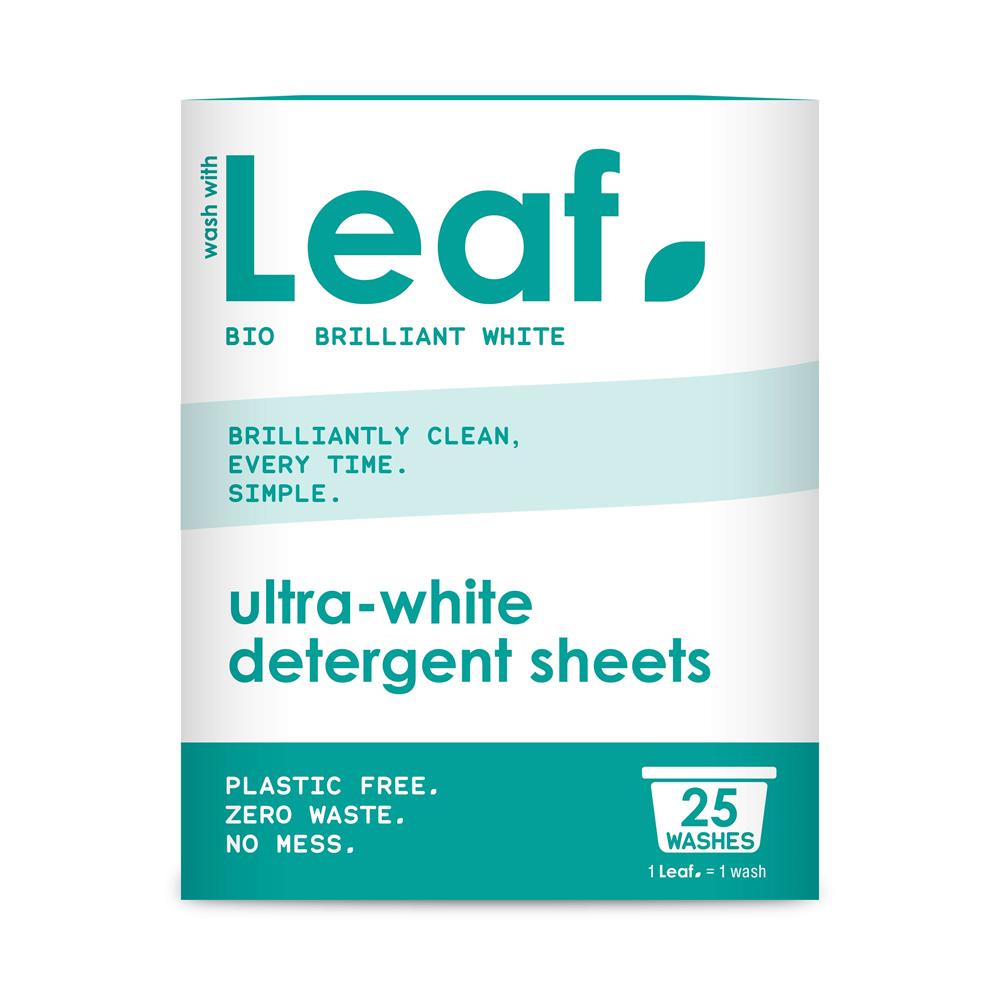 White laundry sheets 25 116g