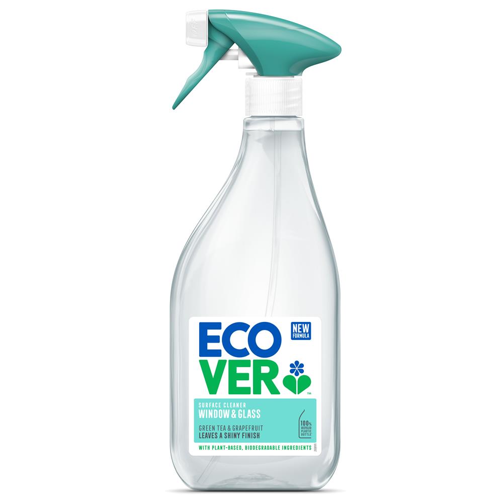 Ecover Window & Glass Cleaner 500ml - Just Natural