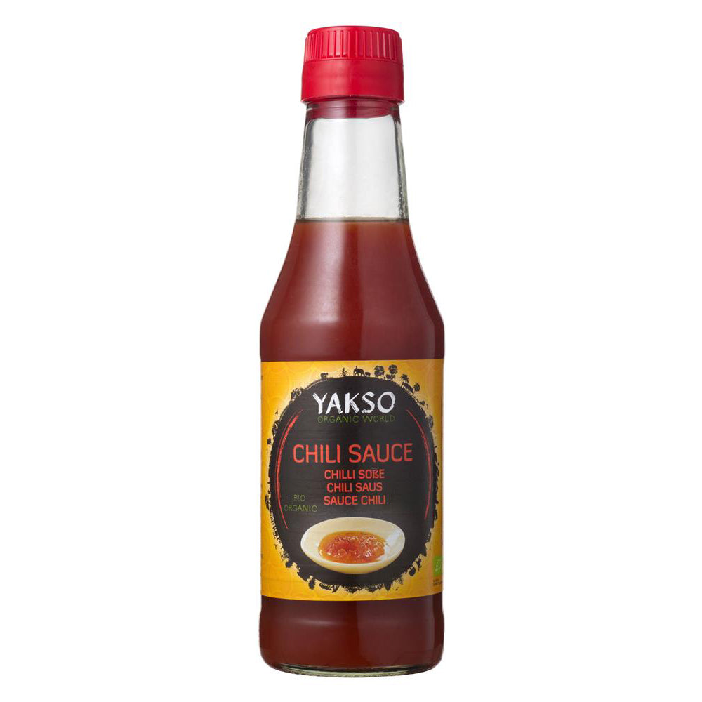 Organic Sweet Chilli Sauce 240ml