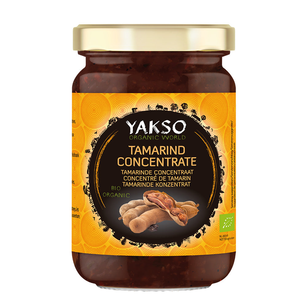 Organic Tamarind Concentrate 250ml
