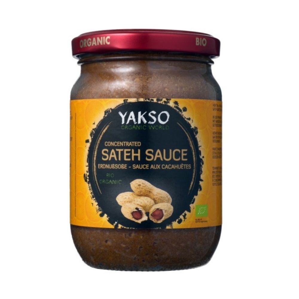 Peanut Satay sauce 275 g